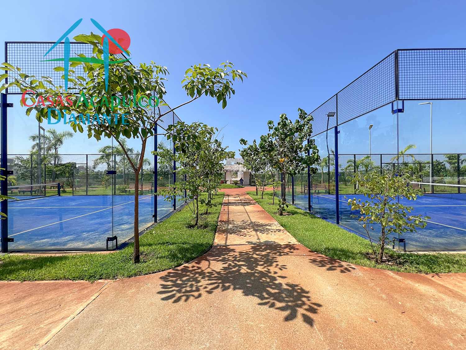 Dream Diamante - Canchas deportivas 9